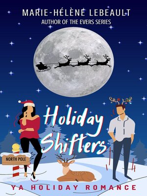 cover image of Holiday Shifters